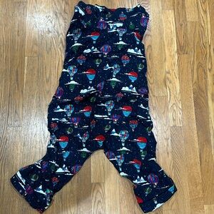 Wondershop dog pajamas. Size XL